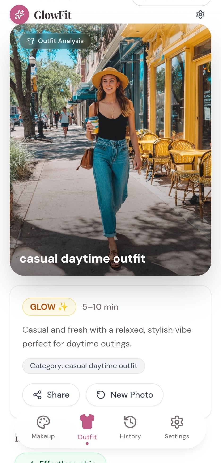 What To Change recommendations